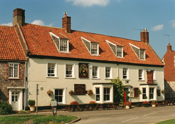 Burnham Mkt Hoste Arms