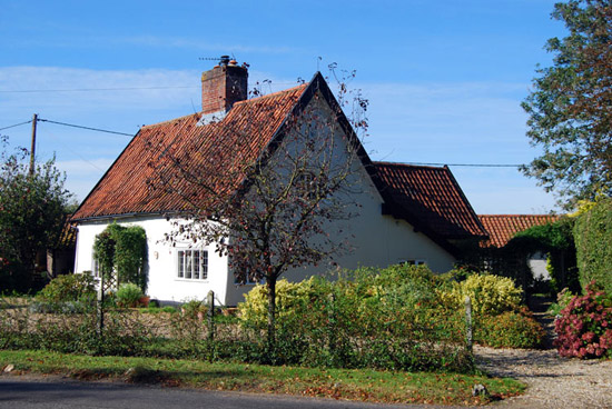 Weston Old Red Hart