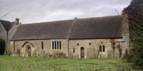 Church of St George, Hatford