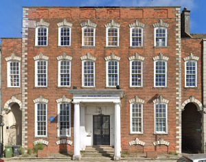 Customs House, Great Yarmouth, 2024