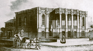 Town Hall, Yarmouth, John Preston, 1819