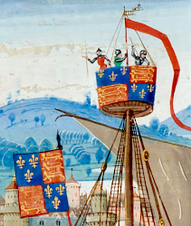 Battle-of-Sluys_detail_Jean Froissart_15th Century